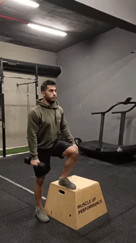 Side Step Up GIF by Crossfit Boran - Find & Share on GIPHY