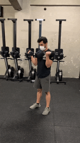 Zottman Curl GIF by Crossfit Boran - Find & Share on GIPHY